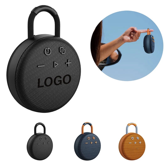 Portable Waterproof Wireless Bluetooth Speaker
