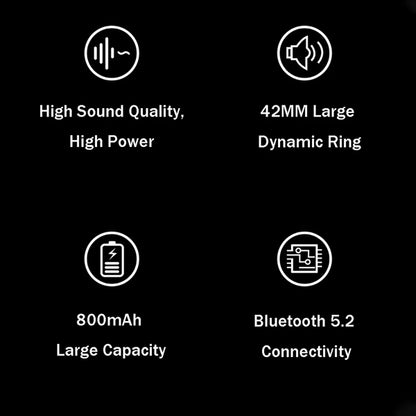Portable Waterproof Wireless Bluetooth Speaker
