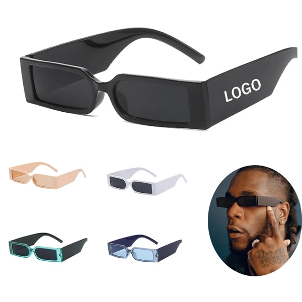 Small Frame Men And Women Sunglasses