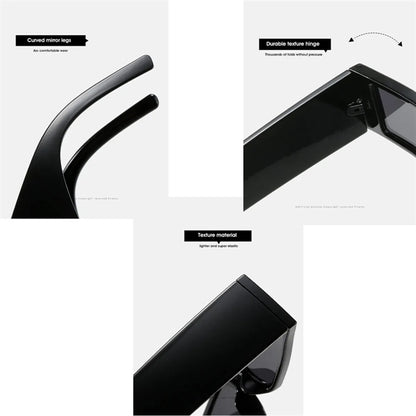 Small Frame Men And Women Sunglasses
