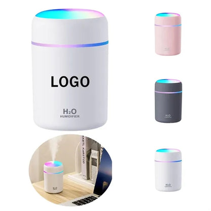 Colorful Cool Mini Humidifier