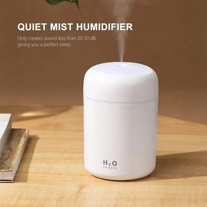 Colorful Cool Mini Humidifier