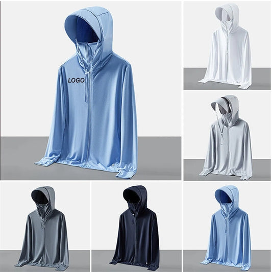 Sun Protection Hoodie