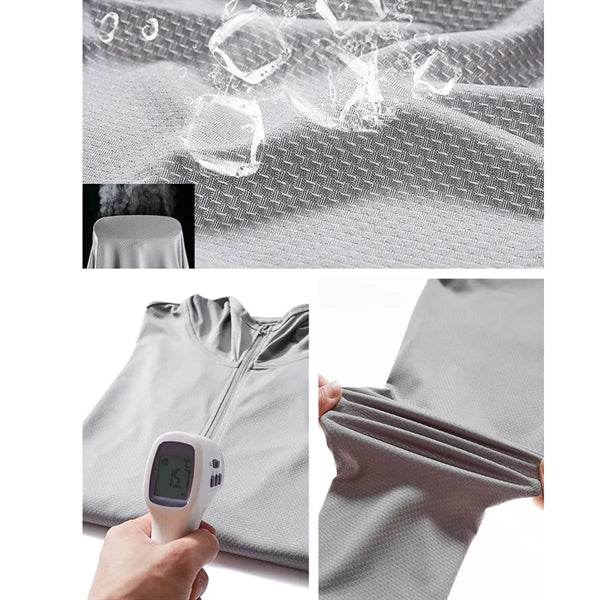Sun Protection Hoodie