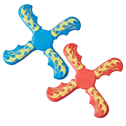 Soft Kids Boomerang Outdoor Flying Disc Beach