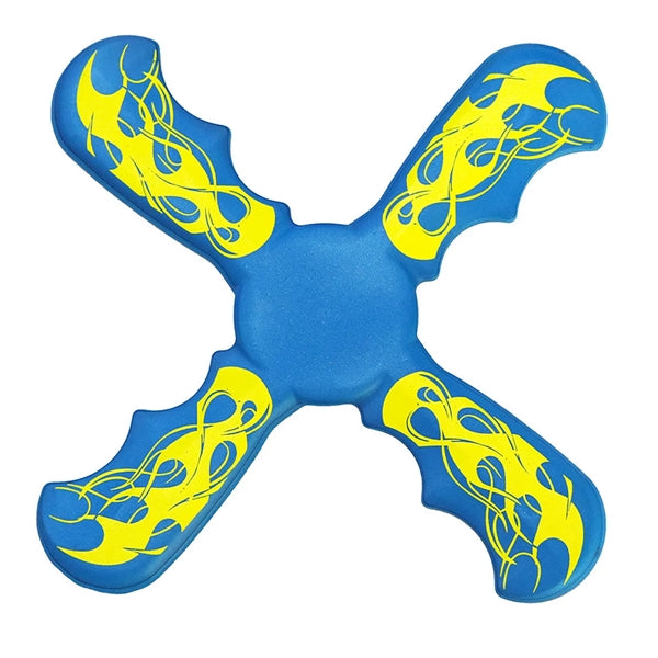 Soft Kids Boomerang Outdoor Flying Disc Beach