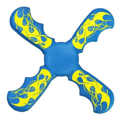 Soft Kids Boomerang Outdoor Flying Disc Beach