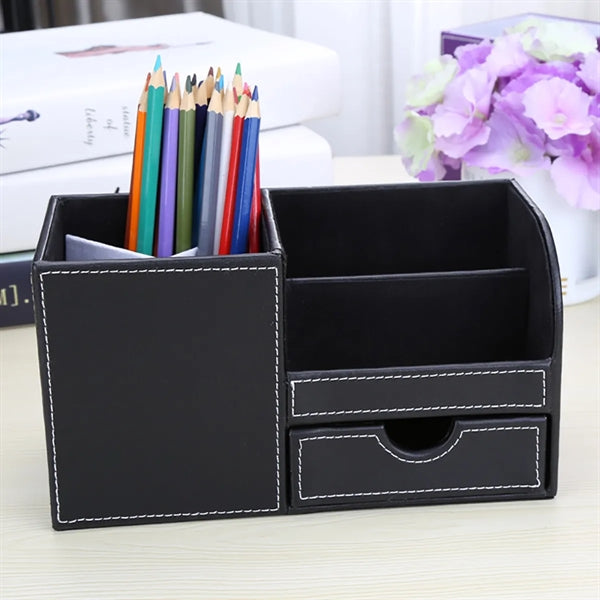 Desk Organizer Multiple Compartments