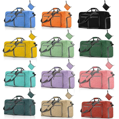 Foldable Travel Bag