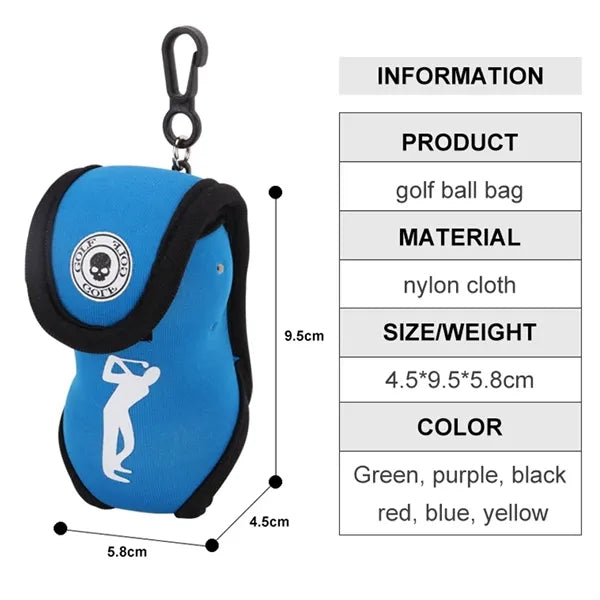 Golf Ball Bag