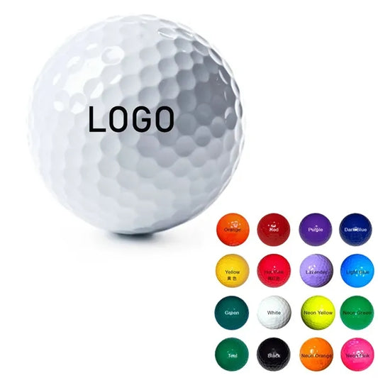 Double Layer Golf Ball