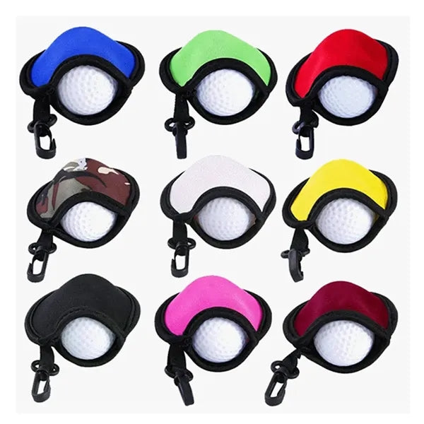 Mini Golf Ball Bag
