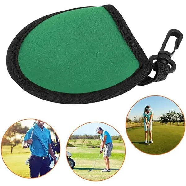 Mini Golf Ball Bag