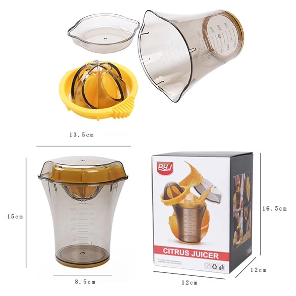 Manual Juicer