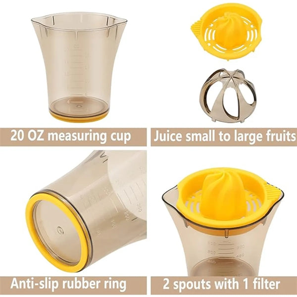 Manual Juicer