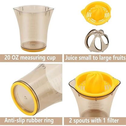 Manual Juicer