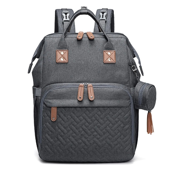 Multifunctional Diaper Bag Backpack