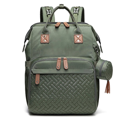 Multifunctional Diaper Bag Backpack