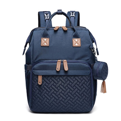 Multifunctional Diaper Bag Backpack