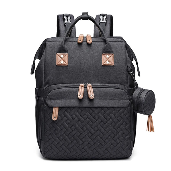 Multifunctional Diaper Bag Backpack