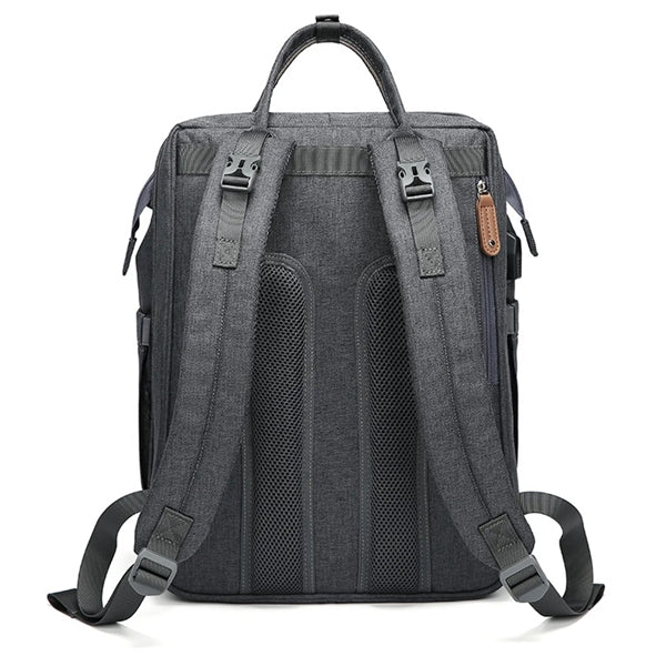 Multifunctional Diaper Bag Backpack