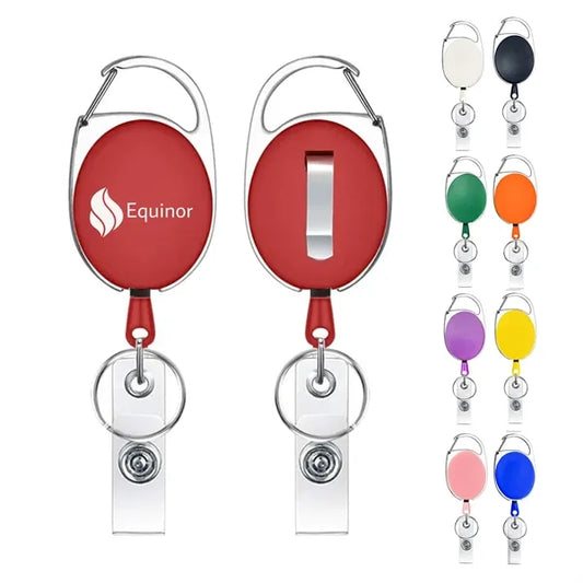 Retractable Badge Holder
