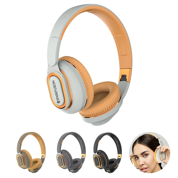 Foldable Over Ear Headphones