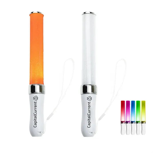 LED Concert Glowsticks with 15 Multicolor