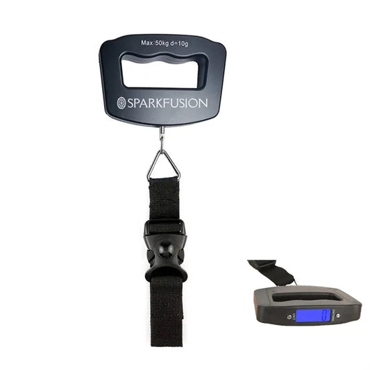 Handheld Digital Luggage Scale with Grip