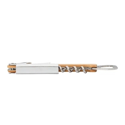 Eco-friendly Natural Bamboo Corkscrew