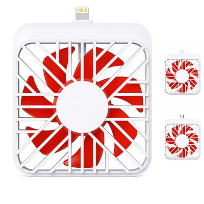 Small Cooling Phone Fan