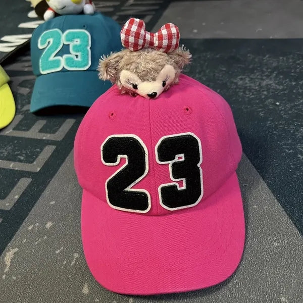 Kids Animal Doll Sun Hats