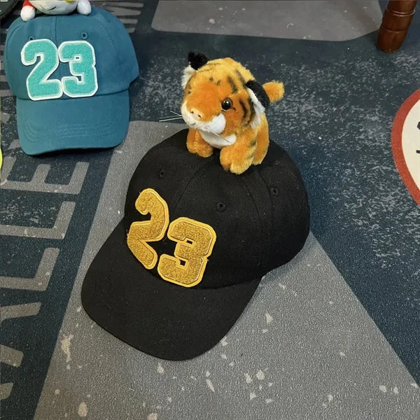 Kids Animal Doll Sun Hats