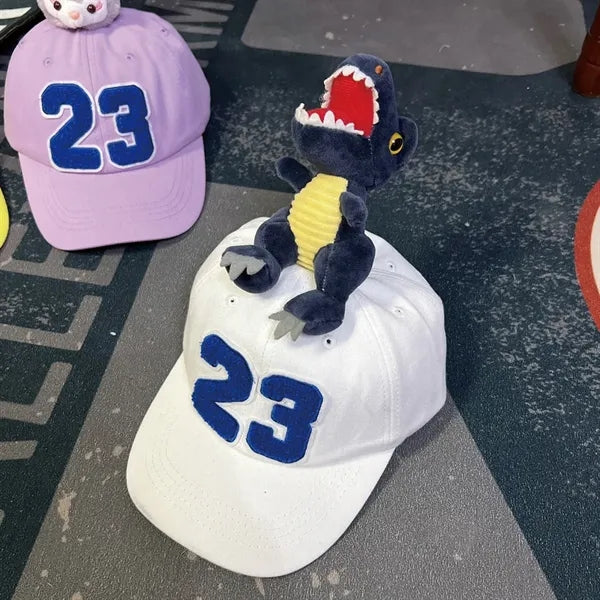 Kids Animal Doll Sun Hats