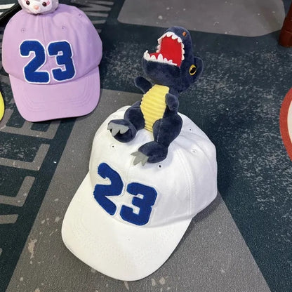 Kids Animal Doll Sun Hats