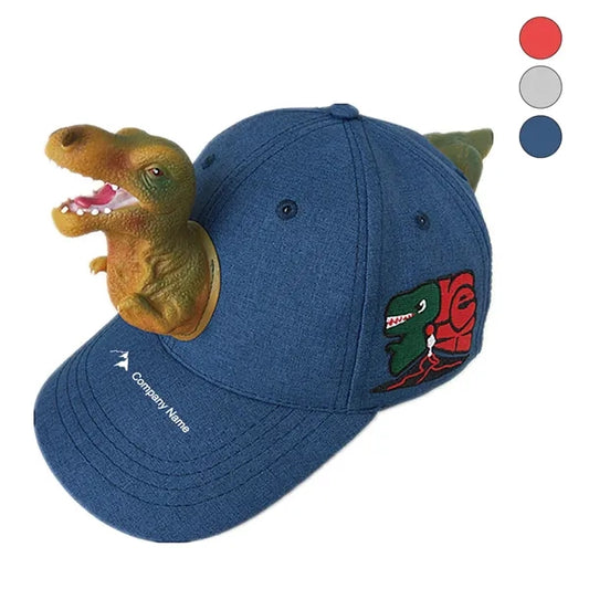 3D T-Rex Dinosaur Sun Hat