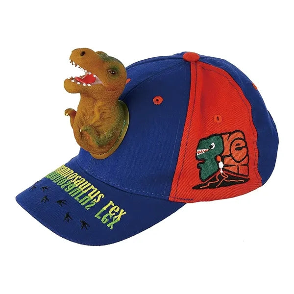 3D T-Rex Dinosaur Sun Hat