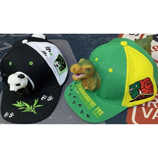 3D T-Rex Dinosaur Sun Hat