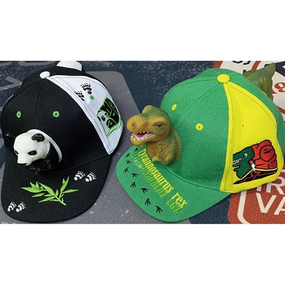 3D T-Rex Dinosaur Sun Hat
