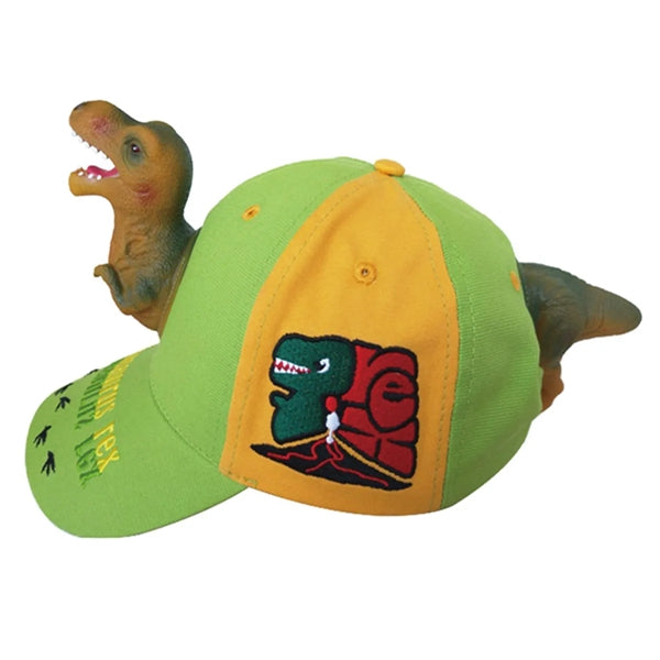 3D T-Rex Dinosaur Sun Hat