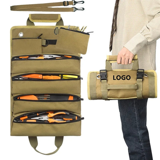 Tool Roll Organizer