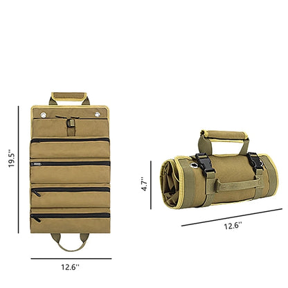 Tool Roll Organizer