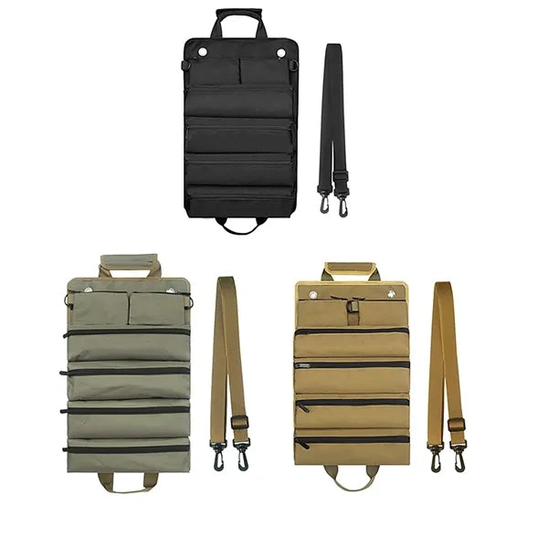 Tool Roll Organizer