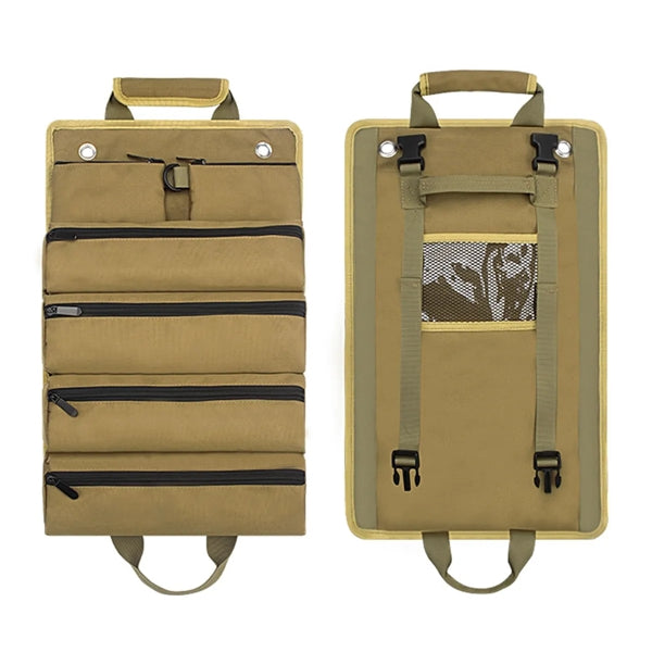 Tool Roll Organizer
