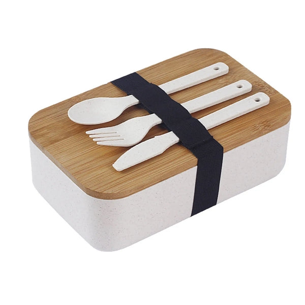 Double Premium Bento Lunch Box