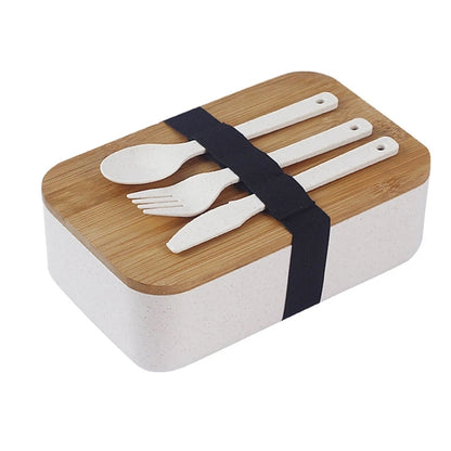 Double Premium Bento Lunch Box