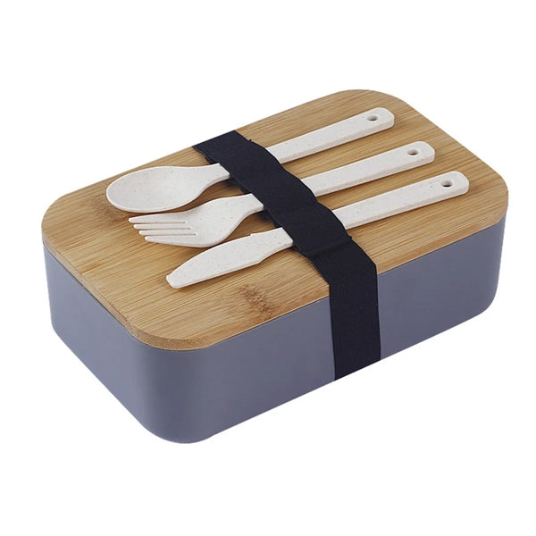 Double Premium Bento Lunch Box