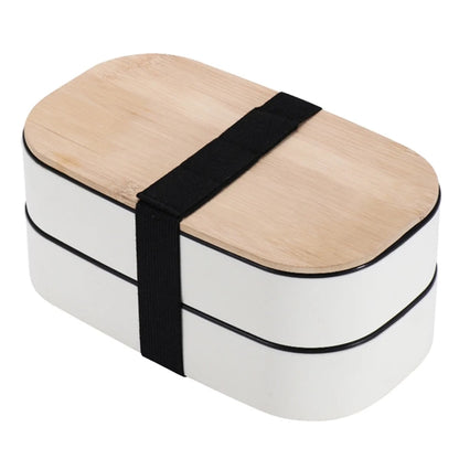 Double Premium Bento Lunch Box
