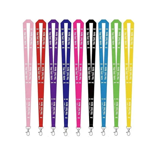Custom Personalized Lanyards