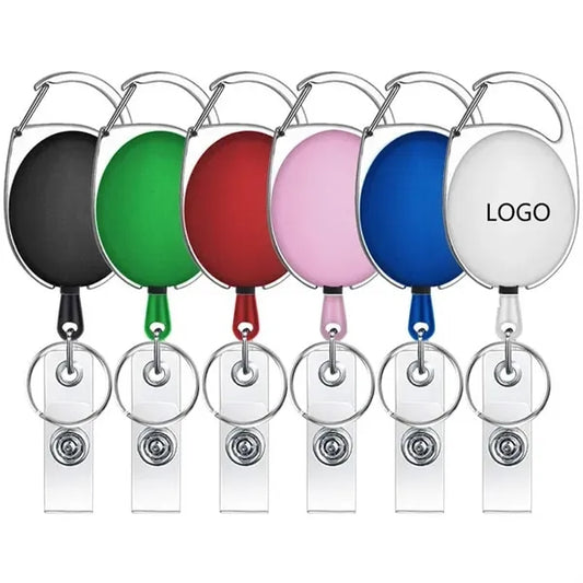 Retractable Badge Holder